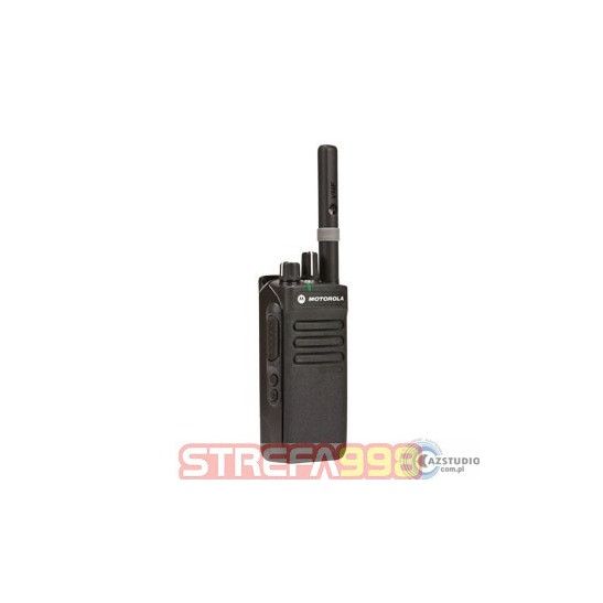 Radiotelefon Motorola DP2400 PROFESSIONAL VHF cyfrowy DMR -   Nasobne Motorola