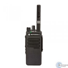 Radiotelefon nasobny Motorola DP2400 PROFESSIONAL VHF cyfrowy DMR