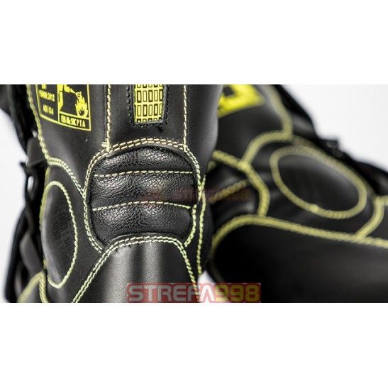 Buty strażackie PRO-LINE Plus z membraną -  elastyczny przegub