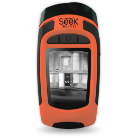 Kamera termowizyjna SEEK Reveal FirePRO -  kamera osobista, przeznaczona wyłącznie dla strażaków -Kamery termowizyjne