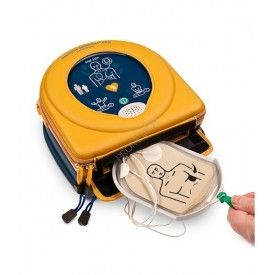 Defibrylator AED Samaritan PAD 350 P -  zasilanie Pad- Pak ™ - Defibrylatory AED