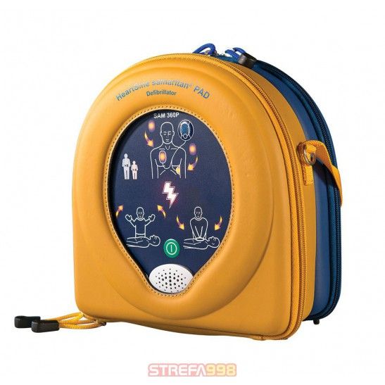Defibrylatory AED Samaritan PAD 360 P -  Defibrylatory AED