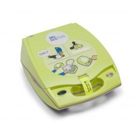 Defibrylator ZOLL AED PLUS z CPR-d -  Defibrylatory AED półautomatyczne