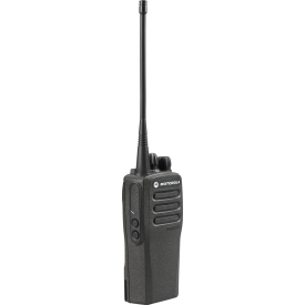 Radiotelefon Motorola DP1400 analogowy z ładowarką i akumulatorem -   Nasobne Motorola