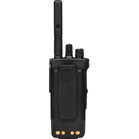 Radiotelefon Motorola DP4600e bez ładowarki -   Solidna konstrukcja - Nasobne Motorola