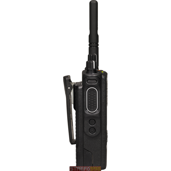 Radiotelefon Motorola DP4600e bez ładowarki -   Duży głośnik z przodu - Nasobne Motorola