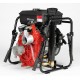 Motopompa pożarnicza OTTER - bez rozrusznika el. -  Woda czysta i brudna