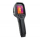 Pirometr graficzny Flir TG 165 -  Kamery termowizyjne