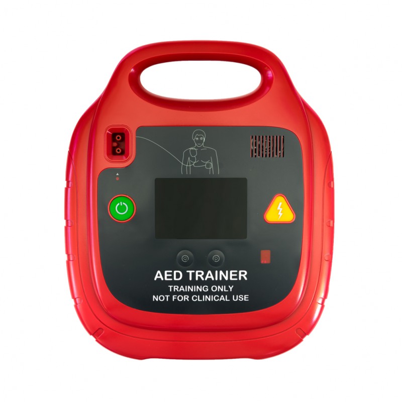 Defibrylator szkoleniowy AED
