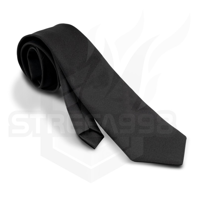 Krawat czarny -  Dodatki OSP