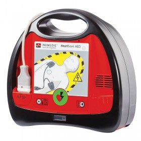 Defibrylator AED Primedic HeartSave AED