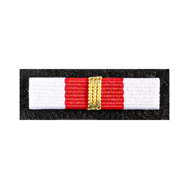 Baretka Medal III-stopnia Za Zasługi dla Pożarnictwa